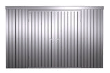 Elite 10x4-ft Galvalume Corrosion-Resistant Steel Shed N3P4 - product image 1