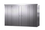 Elite 10x4-ft Galvalume Corrosion-Resistant Steel Shed N3P4 - product image 2