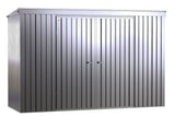 Elite 10x4-ft Galvalume Corrosion-Resistant Steel Shed B0C5 - product image 3