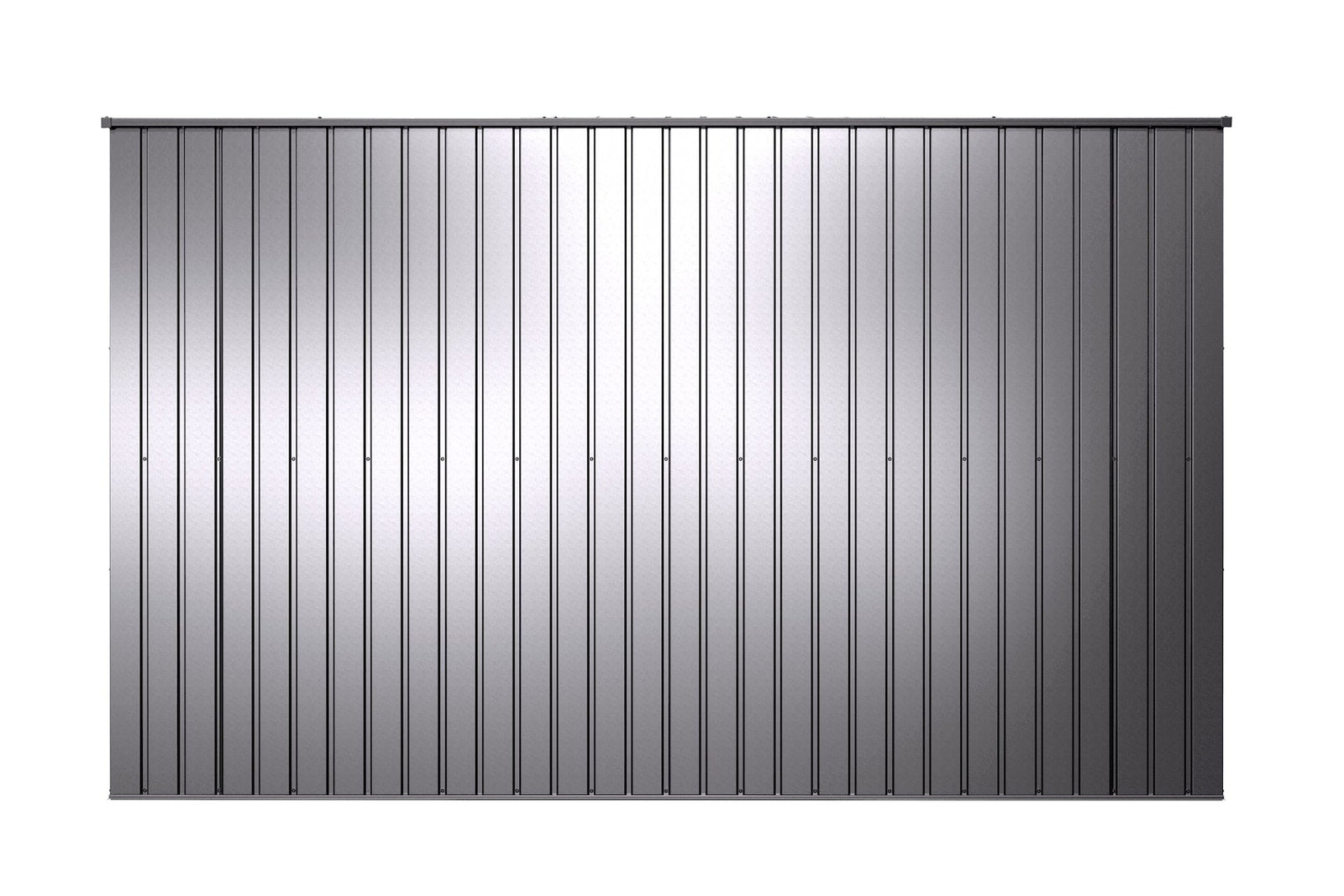 Elite 10x4-ft Galvalume Corrosion-Resistant Steel Shed B0C5 - product image 5