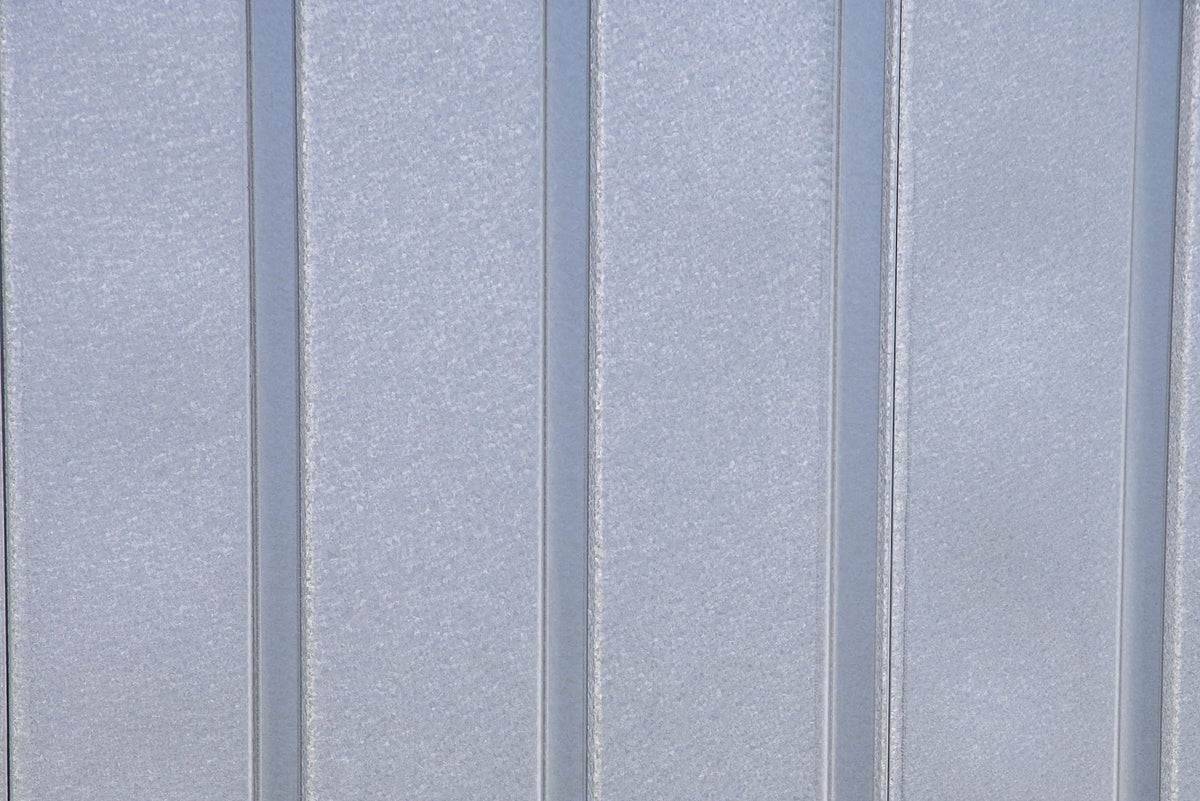 Elite 10x4-ft Galvalume Corrosion-Resistant Steel Shed N3P4 - product image 6