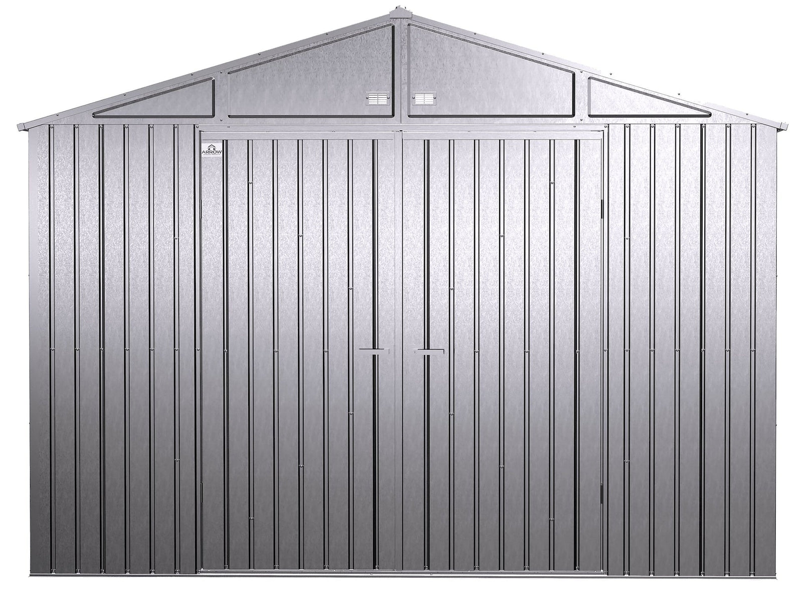 Elite 10x8-ft Galvalume Corrosion-Resistant Steel Shed L5W8 - product image 1