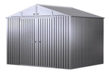 Elite 10x8-ft Galvalume Corrosion-Resistant Steel Shed L5W8 - product image 2