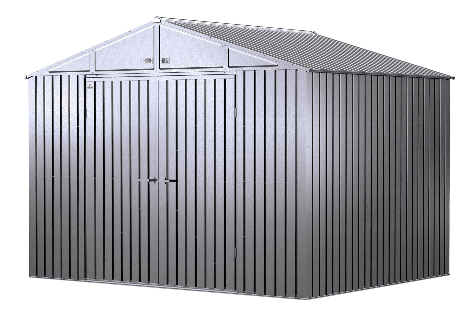 Elite 10x8-ft Galvalume Corrosion-Resistant Steel Shed L5W8 - product image 2