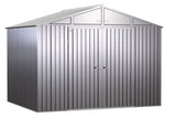 Elite 10x8-ft Galvalume Corrosion-Resistant Steel Shed L5W8 - product image 3
