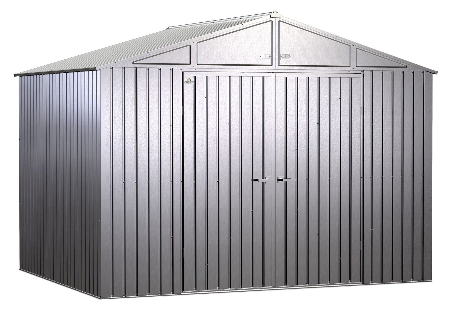 Elite 10x8-ft Galvalume Corrosion-Resistant Steel Shed L5W8 - product image 3