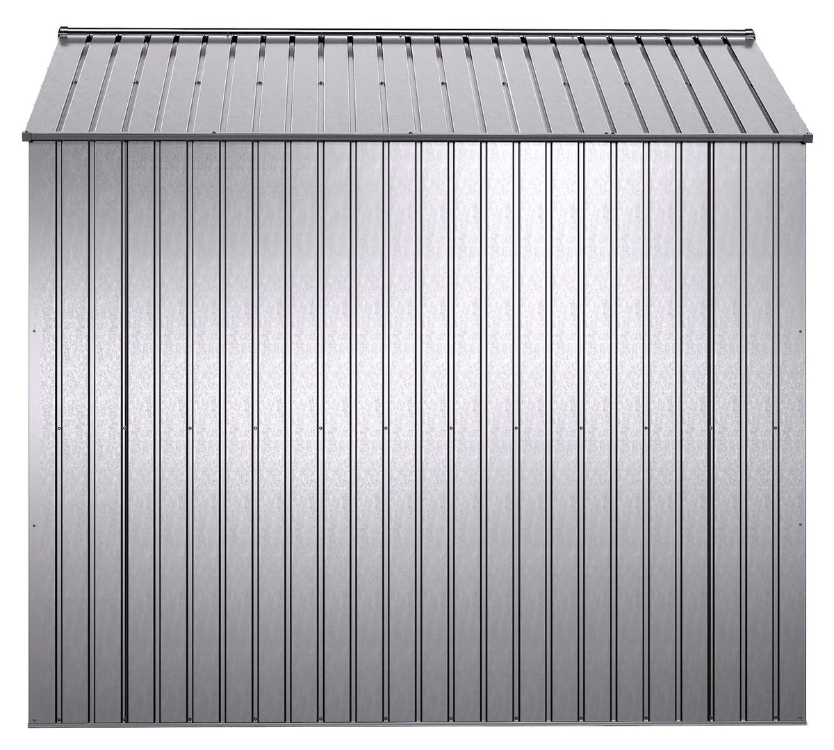 Elite 10x8-ft Galvalume Corrosion-Resistant Steel Shed L5W8 - product image 4