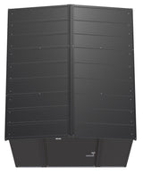 Select Galvanized Steel Storage Shed, Charcoal, 6-ft x 7-ft E8V6 - product image 5
