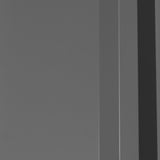 Select Galvanized Steel Storage Shed, Charcoal, 6-ft x 7-ft E8V6 - product image 6
