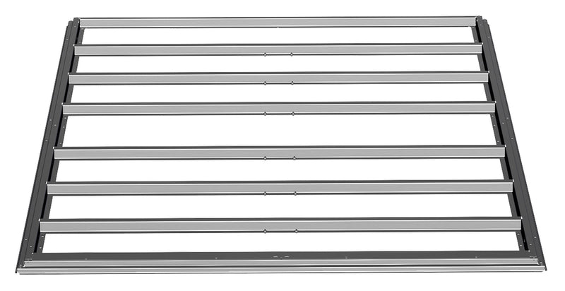 Yardsaver 4x7-ft Galvanized Steel Floor Frame X3I1