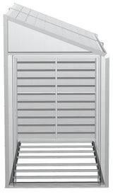 Yardsaver 4x7-ft Galvanized Steel Floor Frame X3I1 - product image 3