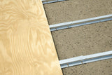 Yardsaver 4x7-ft Galvanized Steel Floor Frame X3I1 - product image 5