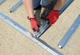 Yardsaver 4x7-ft Galvanized Steel Floor Frame X3I1 - product image 6