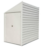 Yardsaver Electro Galvanized Steel Storage Shed, 4-ft x 7-ft K1H1 - product image 2