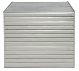 Yardsaver Electro Galvanized Steel Storage Shed, 4-ft x 7-ft K1H1 - product image 4