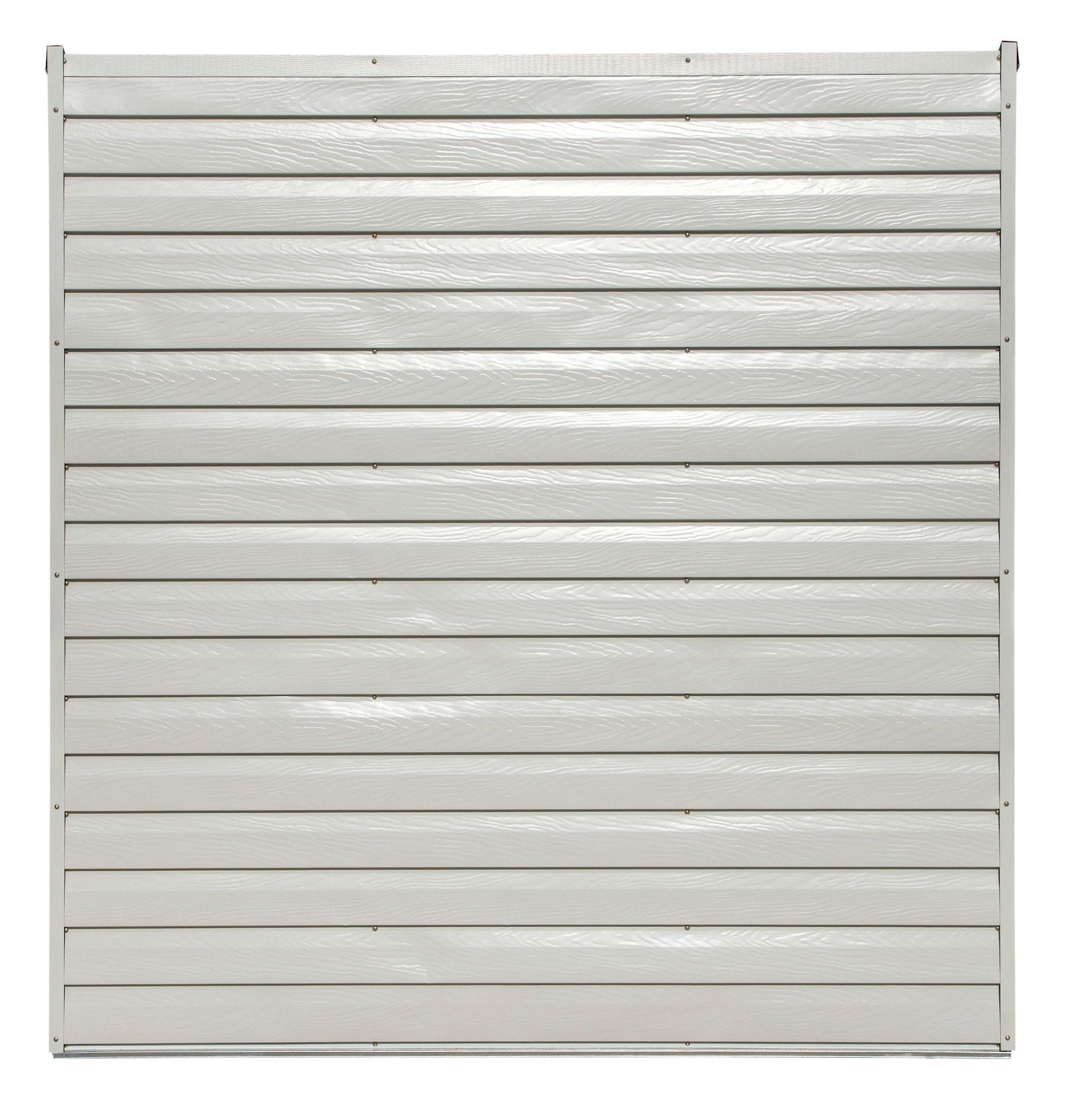 Yardsaver Electro Galvanized Steel Storage Shed, 4-ft x 7-ft M9Z4 - product image 5