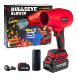 Bullseye 20V Cordless Rechargeable Handheld Leaf Blower S3P4 - product image 1