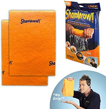 Shamwow, 2-pk V6L3