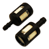 Inline Fuel Filters, 2-pk, 1/8-in or 3/18-in B2K7 - product image 1
