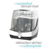 Baby Brezza Sterilizer-Dryer Superfast U5A4 - product image 1