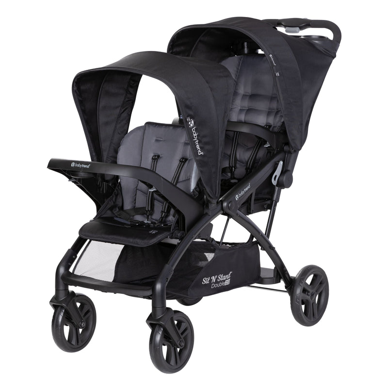 Baby Trend Sit N' Stand Double 2.0 Stroller O7W8