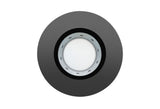 Huron Fire Pit, 47", Black Y7E1 - product image 3
