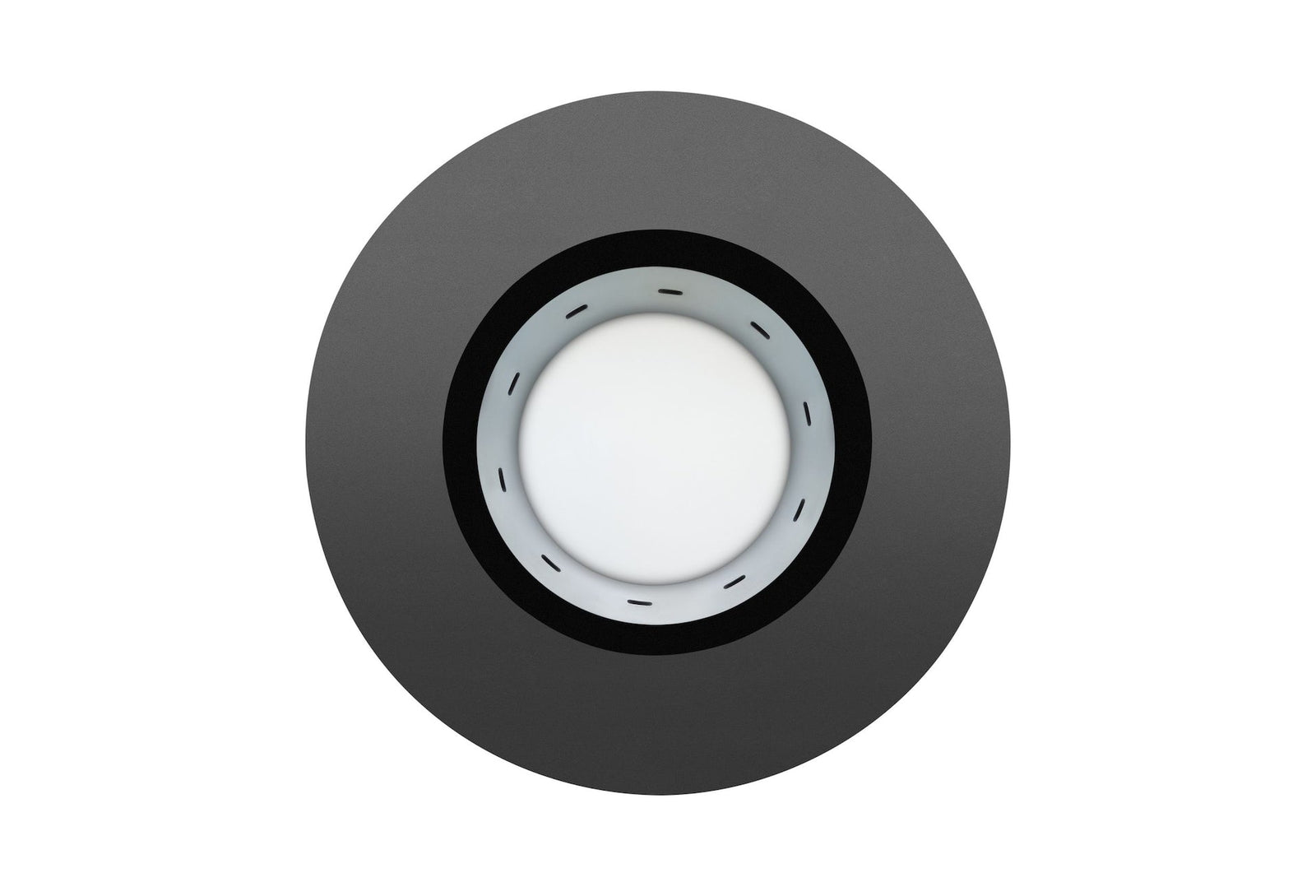 Huron Fire Pit, 47", Black Y7E1 - product image 3