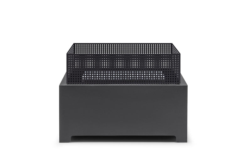 Temagami 22" Fire Pit, Black Z6D9
