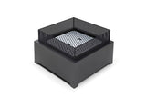 Temagami 22" Fire Pit, Black Z6D9 - product image 5