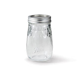 Ball Regular Mouth Pint Flute, 16-oz/473-mL, BPA-free, 4-pk S6N1 - product image 1