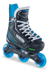 XLP Adjustable Roller Hockey Inline Skates, Youth/Junior, Assorted Sizes G5P2 - product image 1