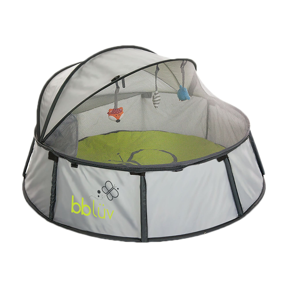 üv Nidö 2-in-1 UV-Resistant Travel and Play Tent N3Q2 - product image 1
