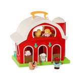 Rustic Red Barn G7T3 - product image 1