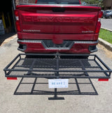 Black Bulldog Hitch Mount Cargo Carrier I1B3 - product image 2