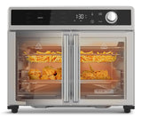 12-in-1 French Door Digital Countertop Convection Oven with Air Fry, 6-Slices X5F2 - product image 1