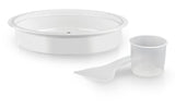 Rice Cooker & Non-Stick Steamer White, 16 Cups C2I2 - product image 6