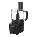 Black N Decker Dishwasher Safe Food Processor, 8-Cup D2D9 - product image 1