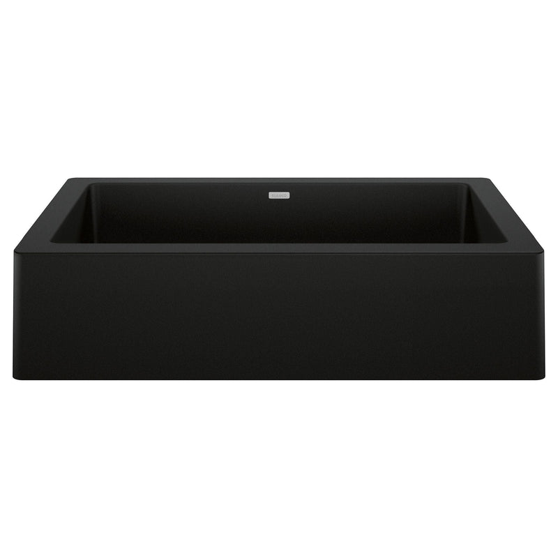 Single Bowl Apron-Front Farmhouse Sink, VINTERA, 30-in Q1C9