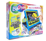 Air-Mazing Colour Workshop Kit with 10 Stencils, Ages 7+ F0X8 - product image 1