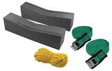 Kayak Carrier Kit, Storage Bag, 6-pc I1K7 - product image 1