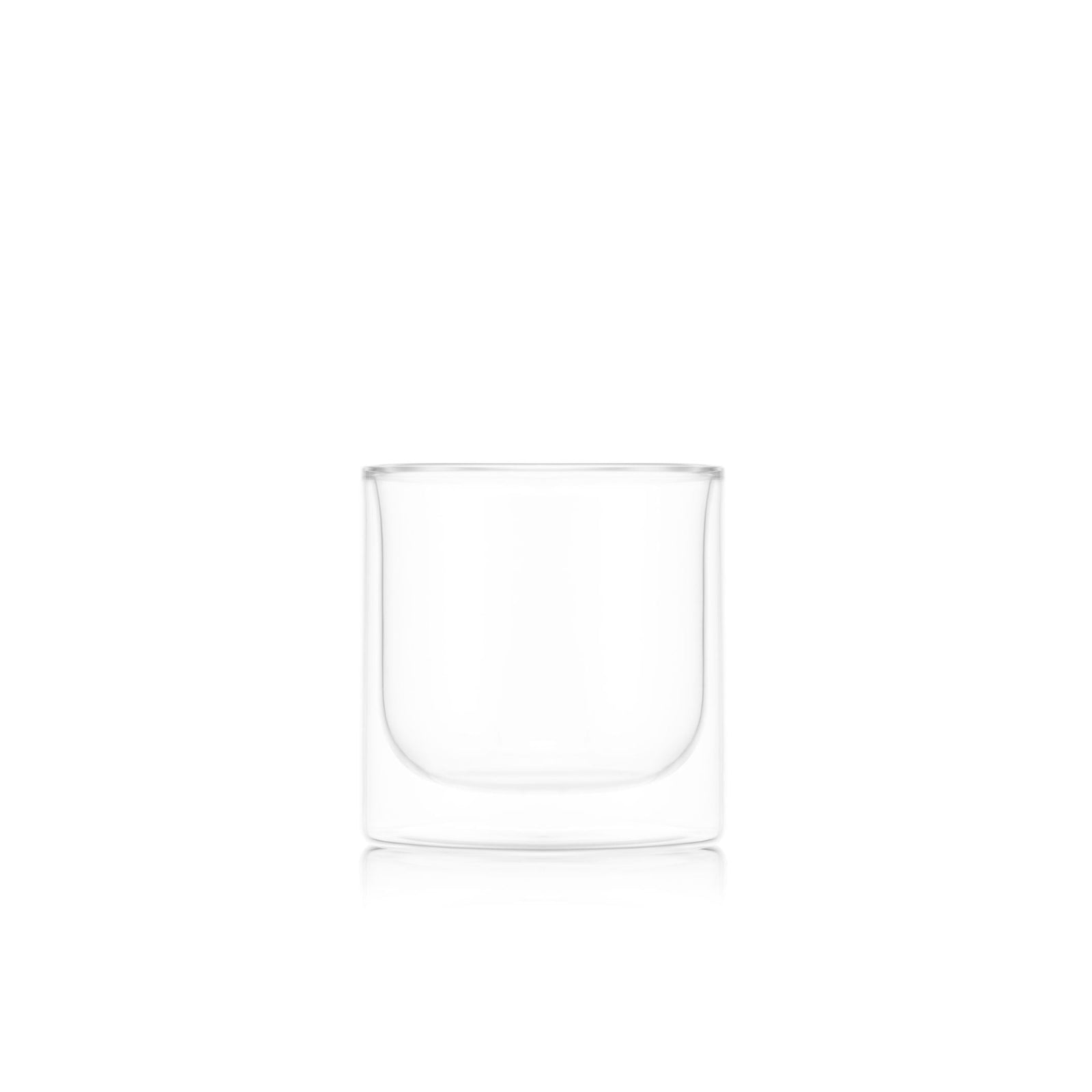 SKÅL Double Wall Whiskey Glass Set, 2-pc P5C3 - product image 1