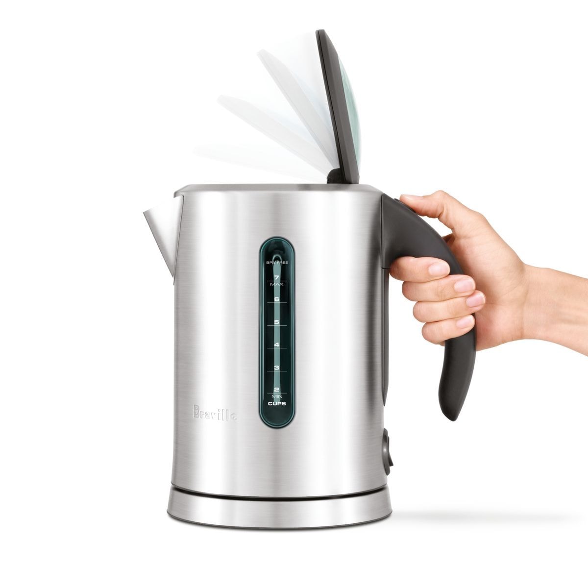 Soft Touch Kettle, 1.7L Q9G7 - product image 2