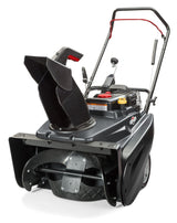 & Stratton 1022ER 208cc Single Stage Gas Snowblower with Electric Start, 22-in U1J6 - product image 1