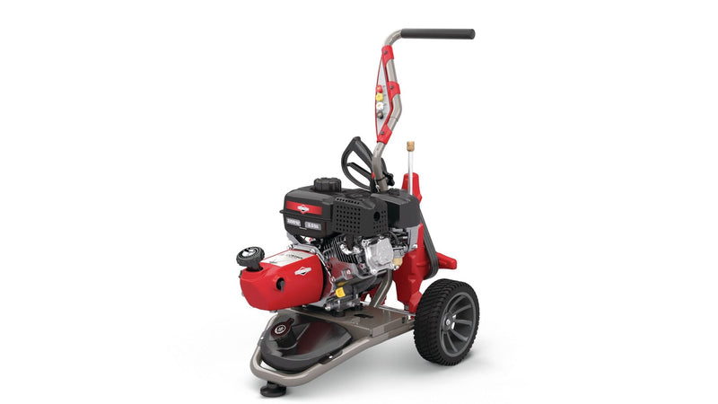 & Stratton 3200 PSI Gas Pressure Washer O0Q2