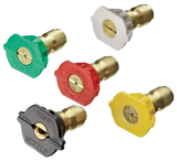 & Stratton Quick-Connect Spray Nozzle Tips Kit Compatible with 4000 PSI Gas Pressure Washer, 5-pk P7J8 - product image 1