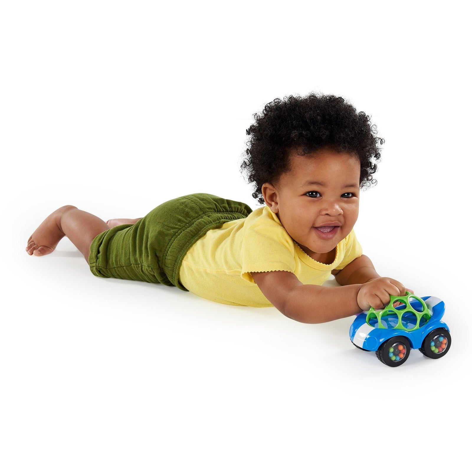 Starts Oball Rattle & Roll Car M3C0 - product image 3