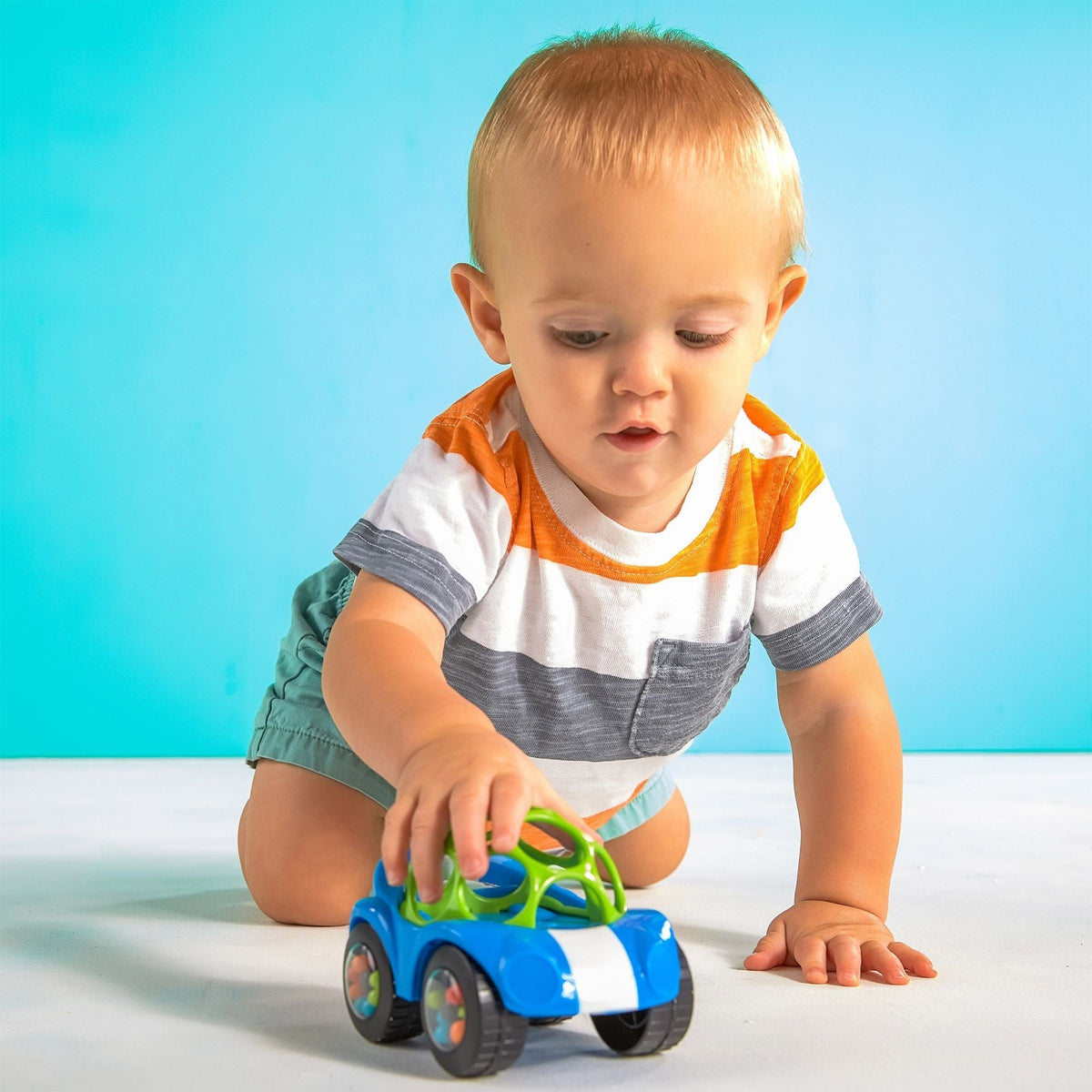 Starts Oball Rattle & Roll Car M3C0 - product image 8