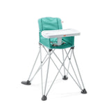 Starts Pop 'N Dine Portable High Chair, Teal V8M0 - product image 1