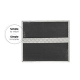 HPF30 Charcoal Replacement Filter For BCS, BKSK, BKDB, NuTone NCS Range Hoods E2D0 - product image 5