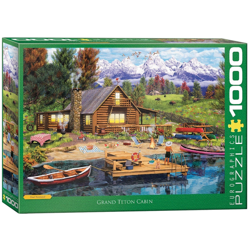 Live 1000 pc Puzzle Asst A2Q4